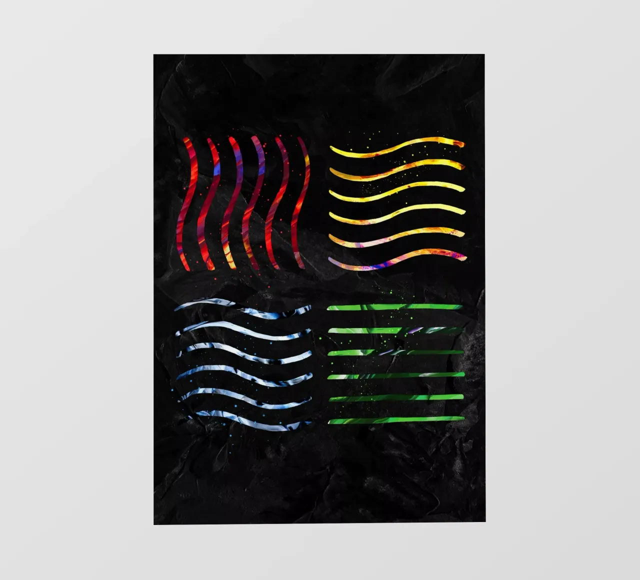 Fifth Element Symbols telo in pvc da nabakumov