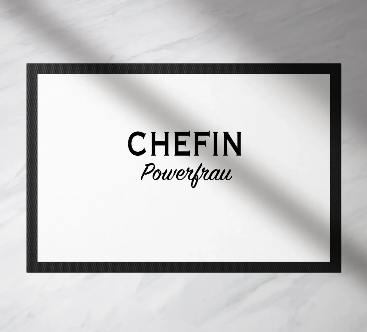 Chefin powerfrau testo II zerbino da gulsengunel