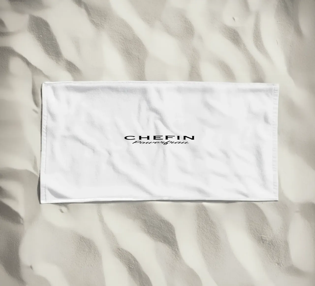 Chefin powerfrau testo II telo mare da gulsengunel