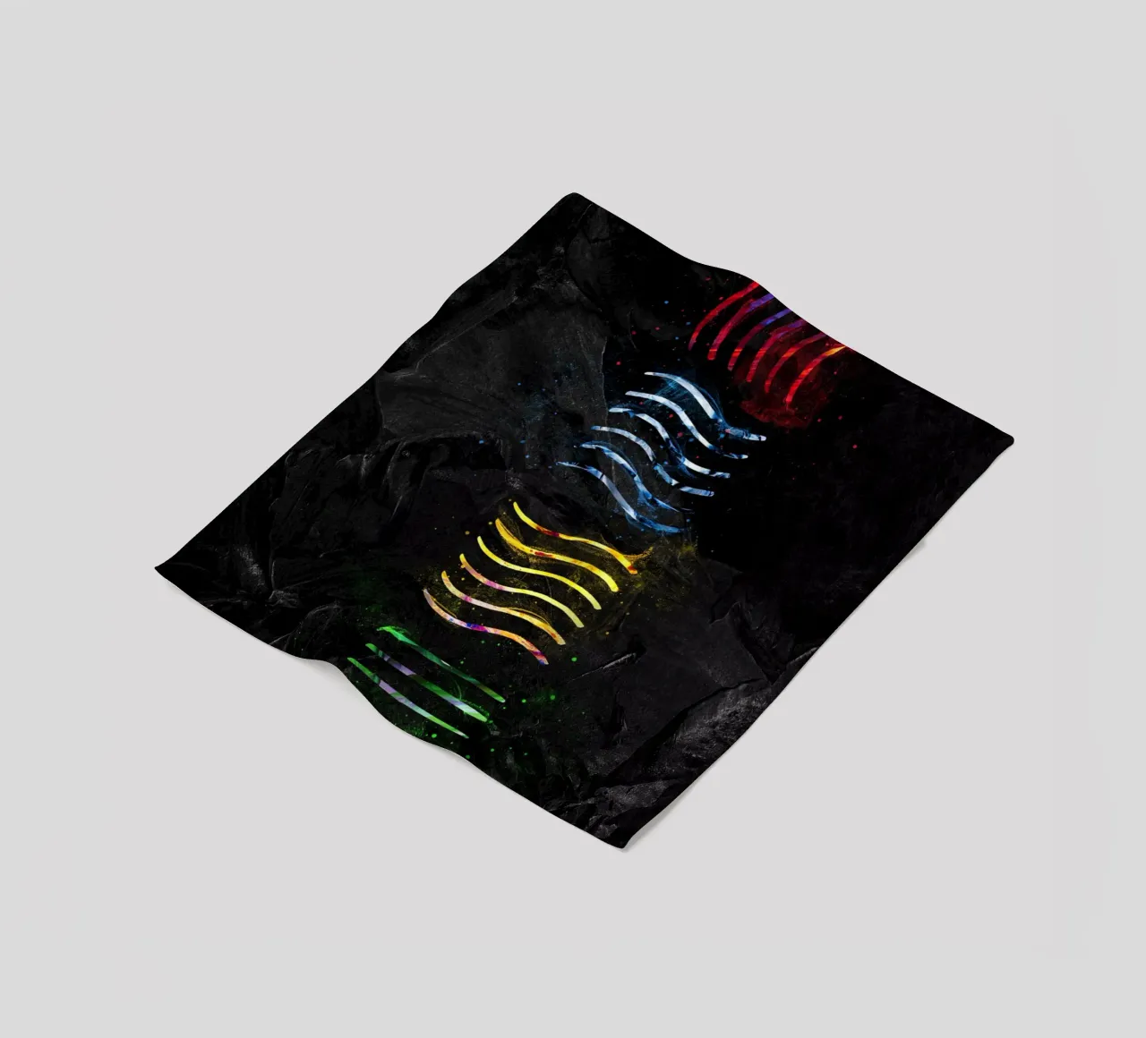 Fifth Element Symbols coperta in pile da nabakumov
