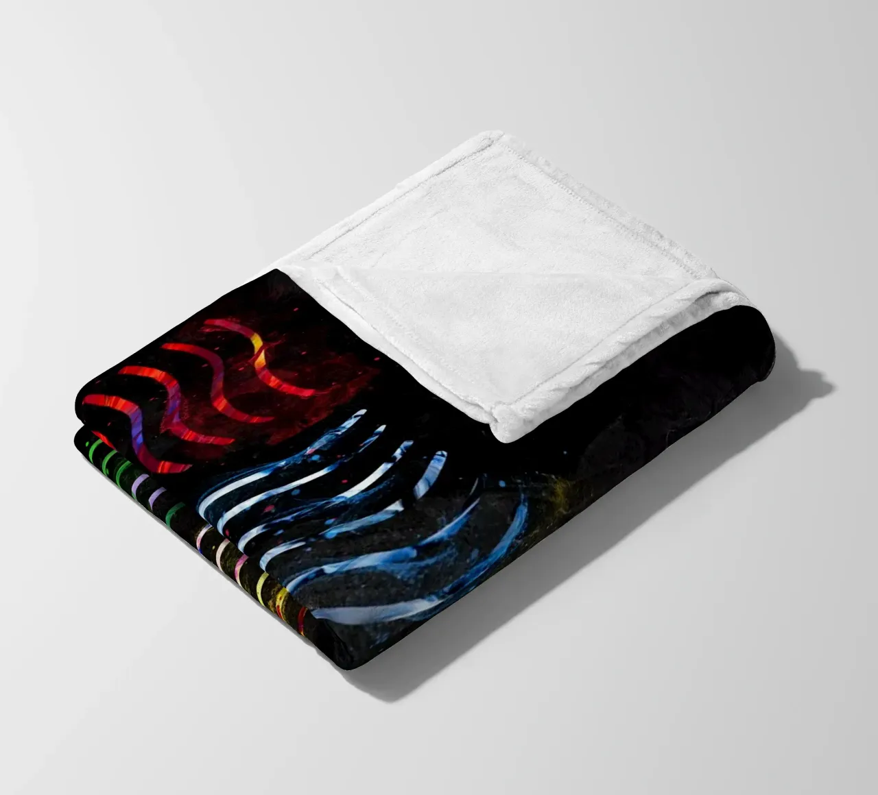 Fifth Element Symbols coperta in pile da nabakumov