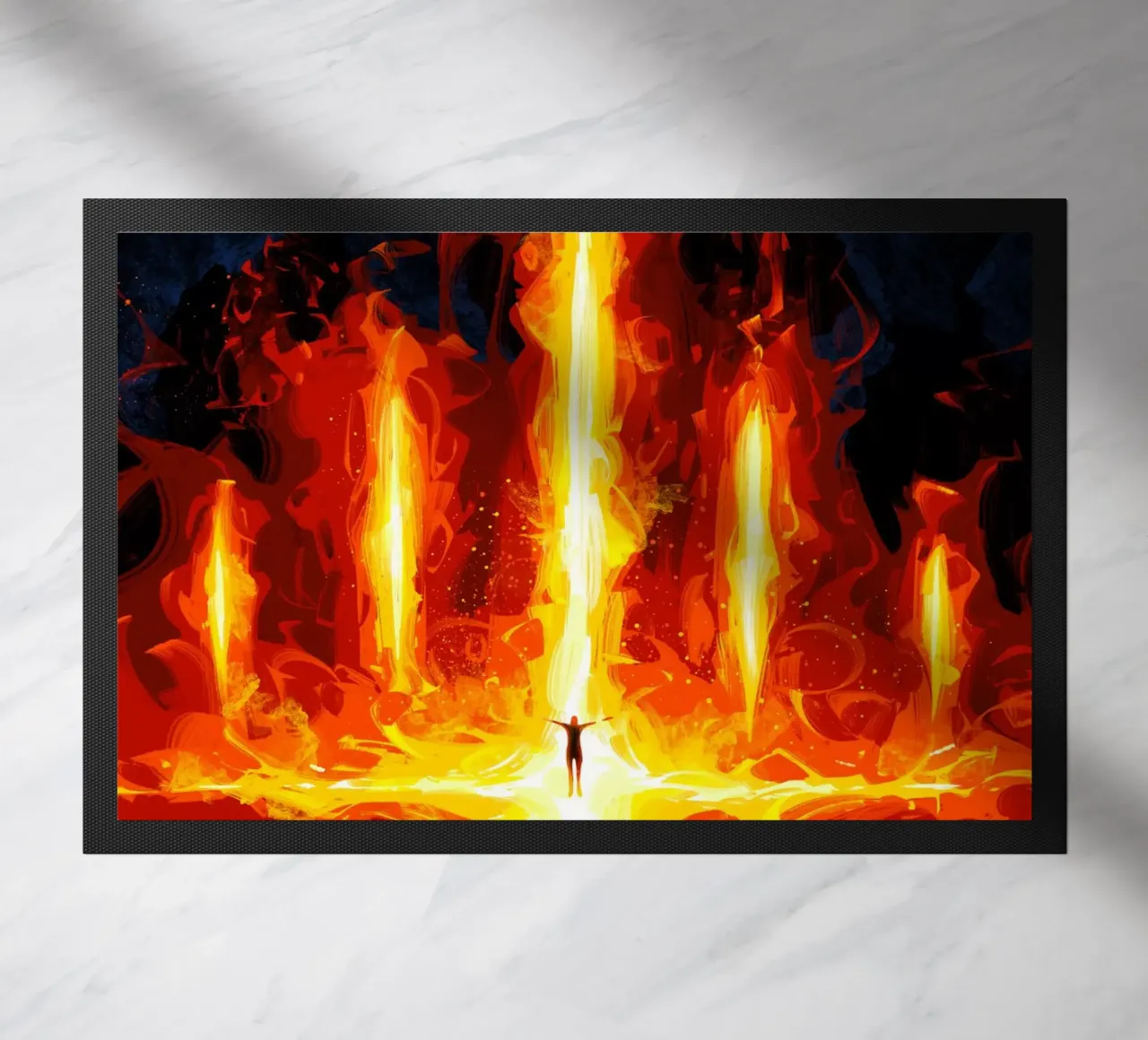 Fifth Element Fire zerbino da nabakumov