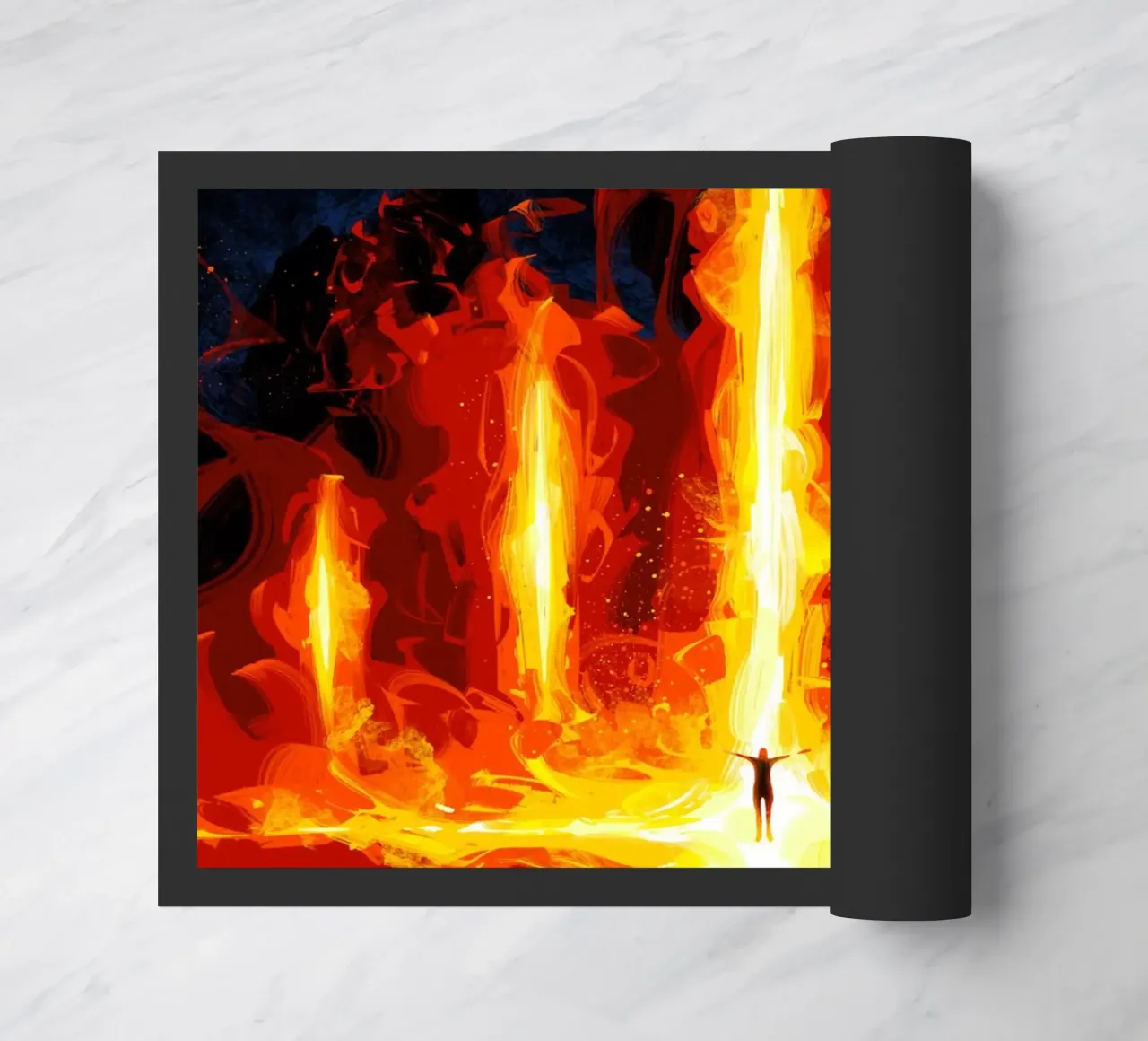 Fifth Element Fire zerbino da nabakumov