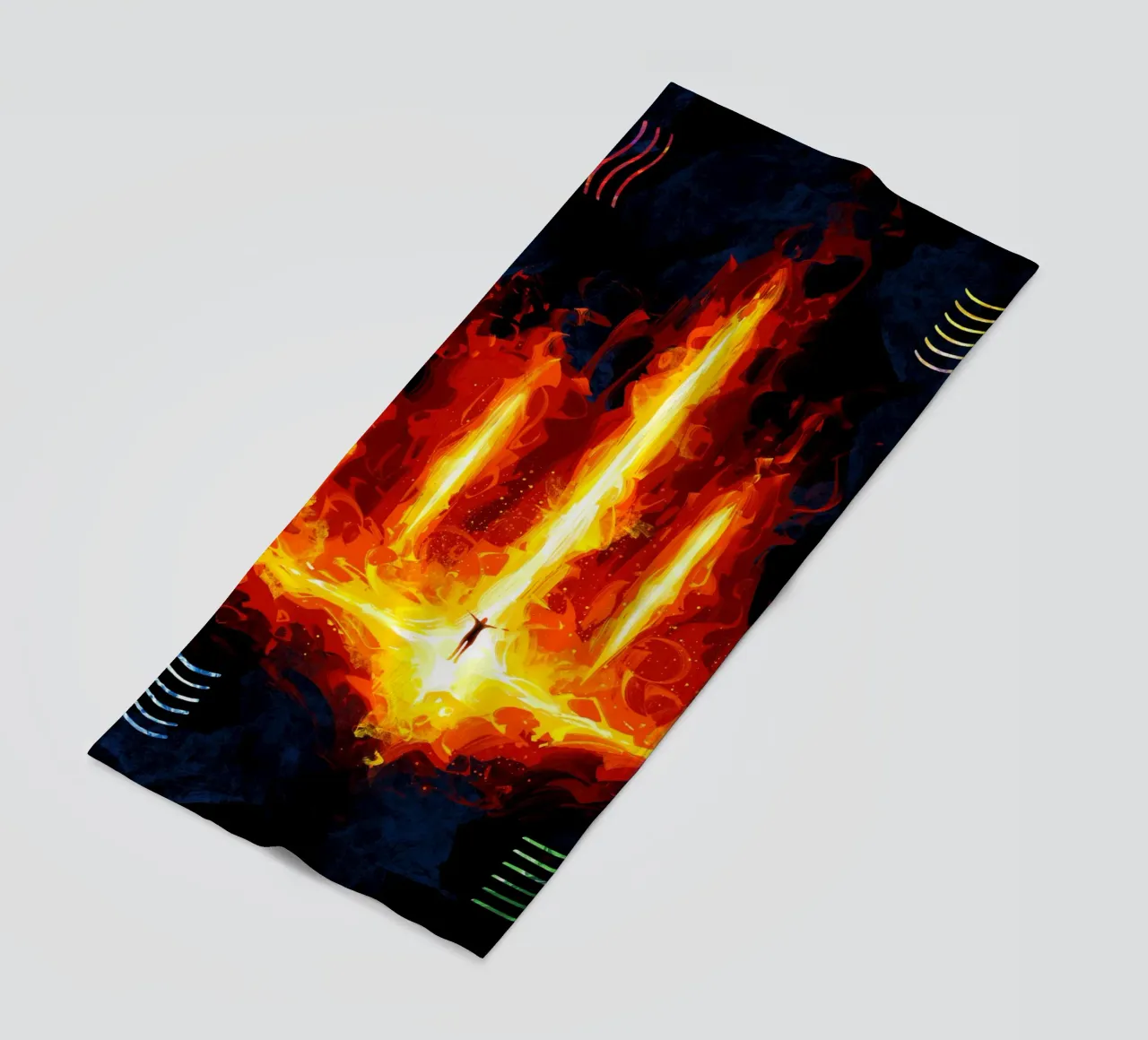 Fifth Element Fire telo mare da nabakumov