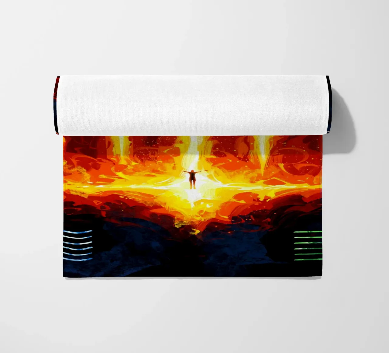 Fifth Element Fire telo mare da nabakumov