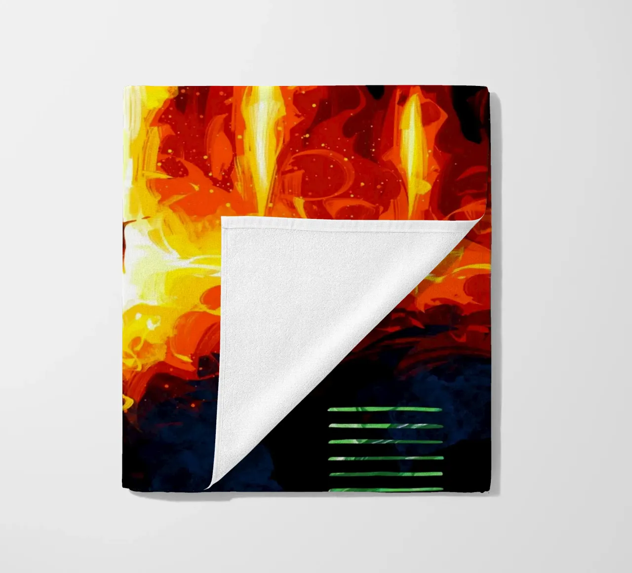 Fifth Element Fire telo mare da nabakumov