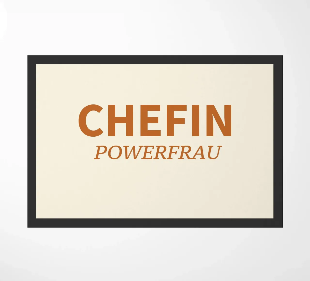 Testo Chefin powerfrau zerbino da gulsengunel