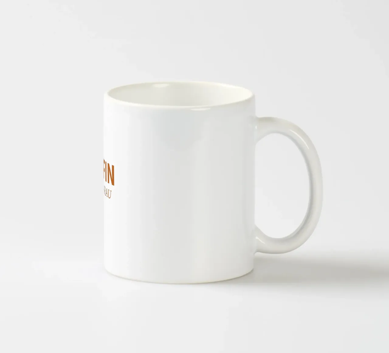 Testo Chefin powerfrau tazza in ceramica da gulsengunel
