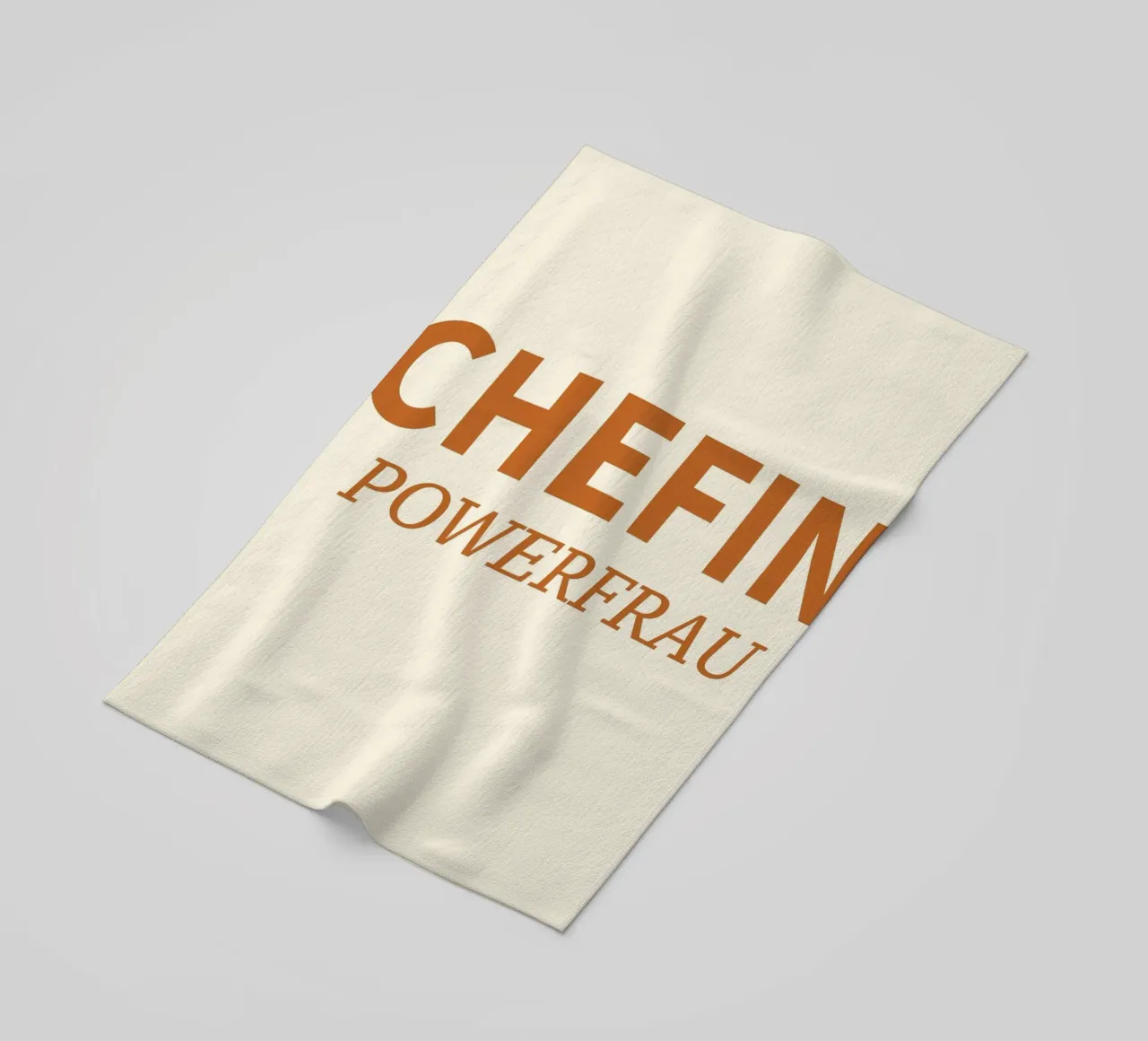 Testo Chefin powerfrau telo mare da gulsengunel