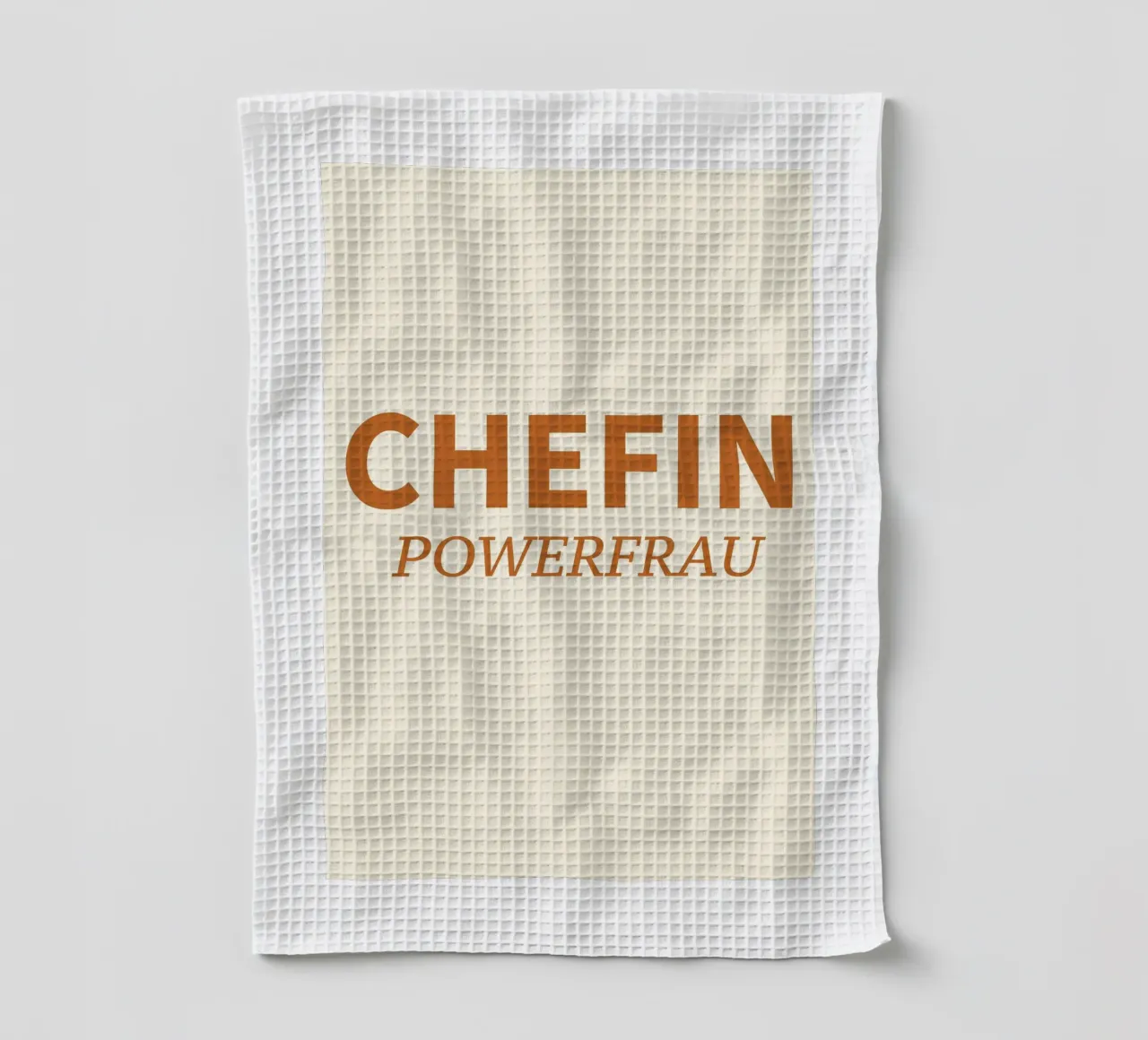 Testo Chefin powerfrau canovaccio da cucina da gulsengunel