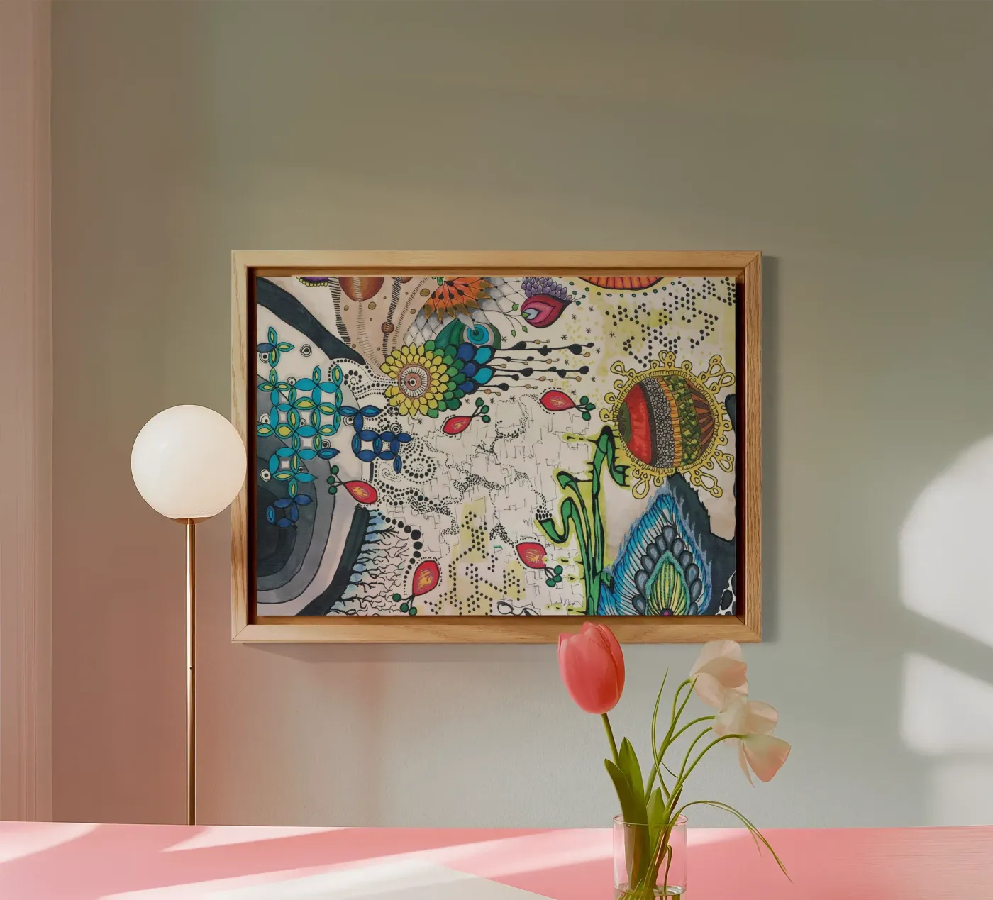 Somehow somewhere alluminio dibond da sini-bini