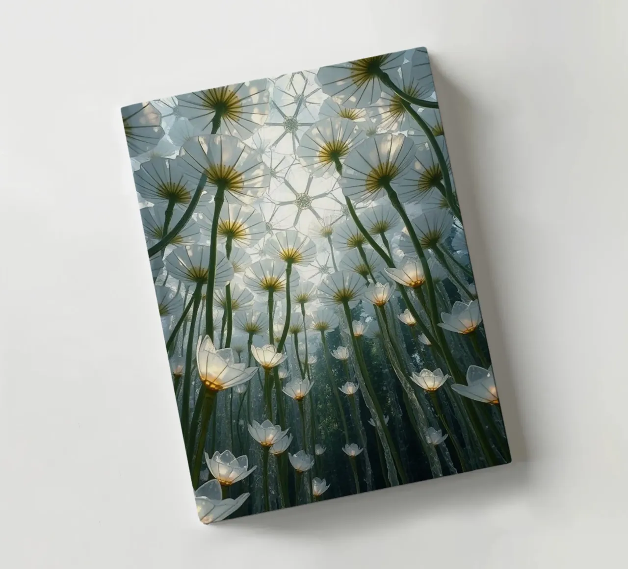 Luminari radiosi: Uno sguardo abbagliante diario da Artistic-shop