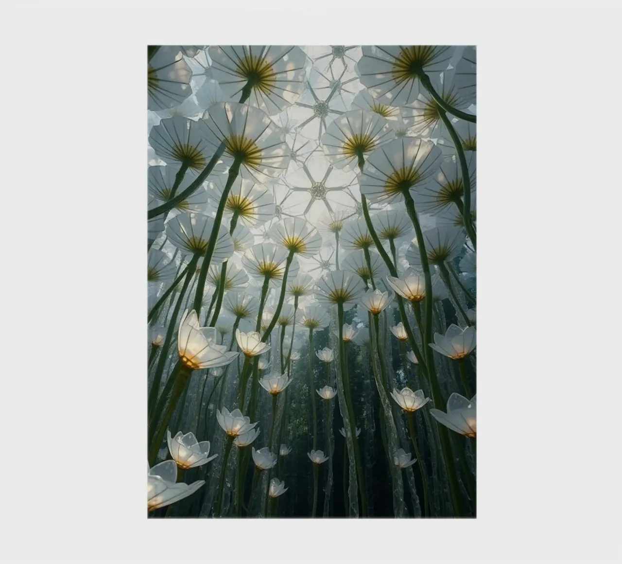 Luminari radiosi: Uno sguardo abbagliante diario da Artistic-shop