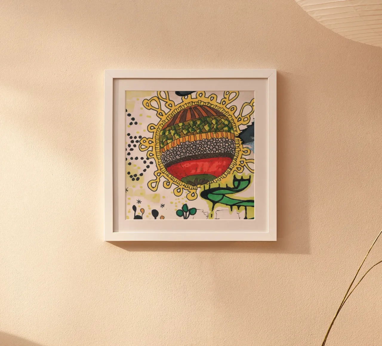 Wild world poster da sini-bini