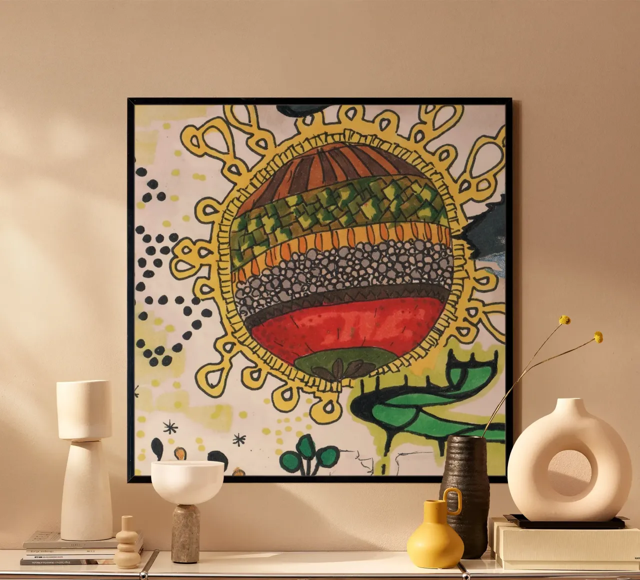 Wild world poster da sini-bini