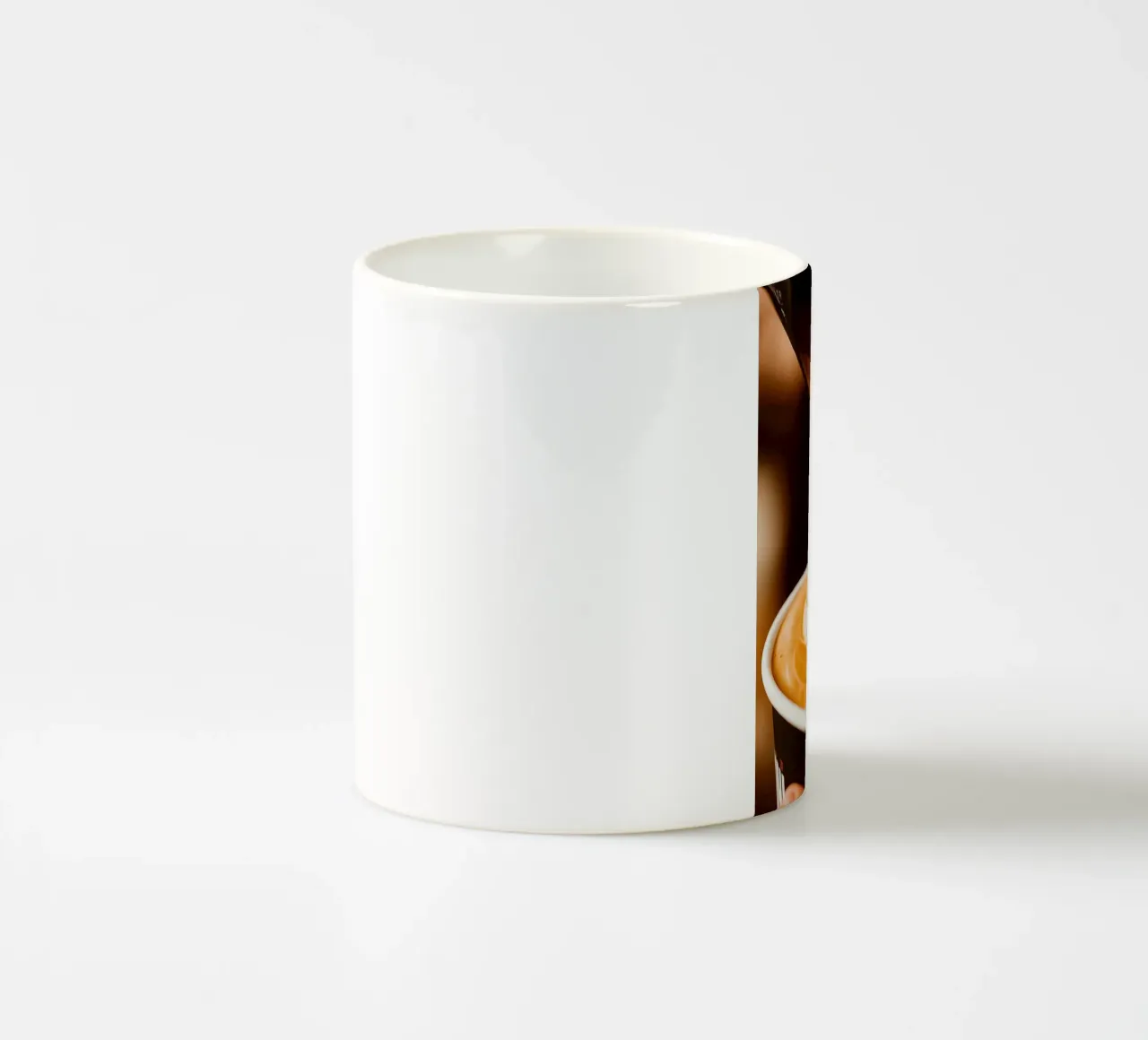 caffè cappuccino tazza in ceramica da tamarind