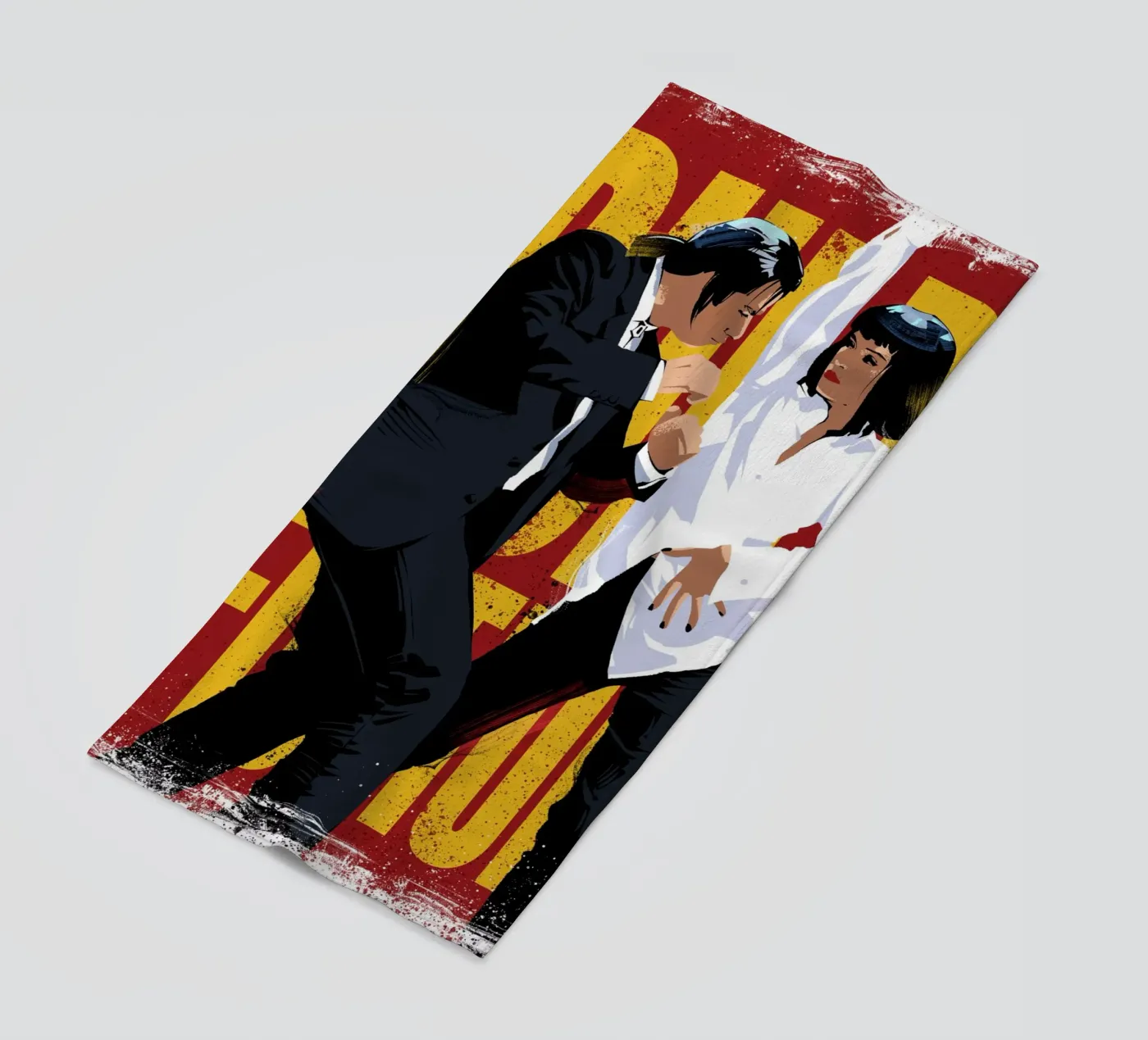 Pulp Fiction Dance telo mare da nabakumov