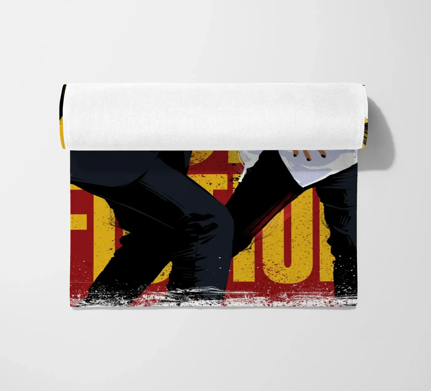 Pulp Fiction Dance telo mare da nabakumov