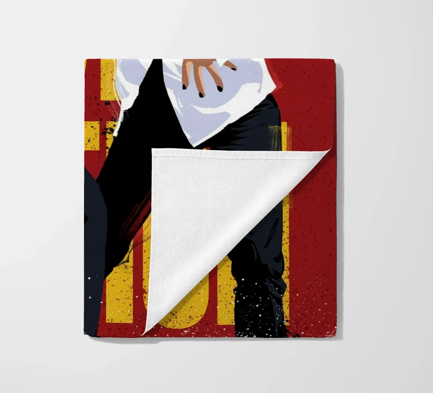 Pulp Fiction Dance telo mare da nabakumov