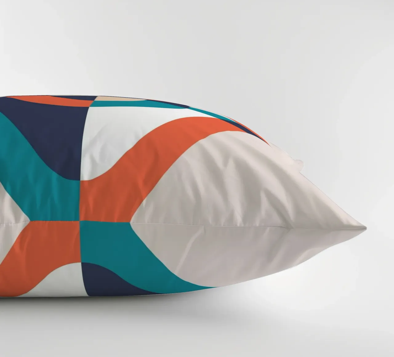 Geometrik perspective cuscino da Tamsen Design