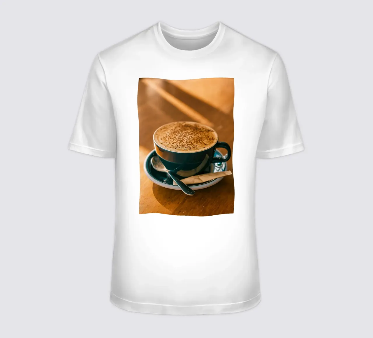 caffè al coffeeshop t-shirt da tamarind