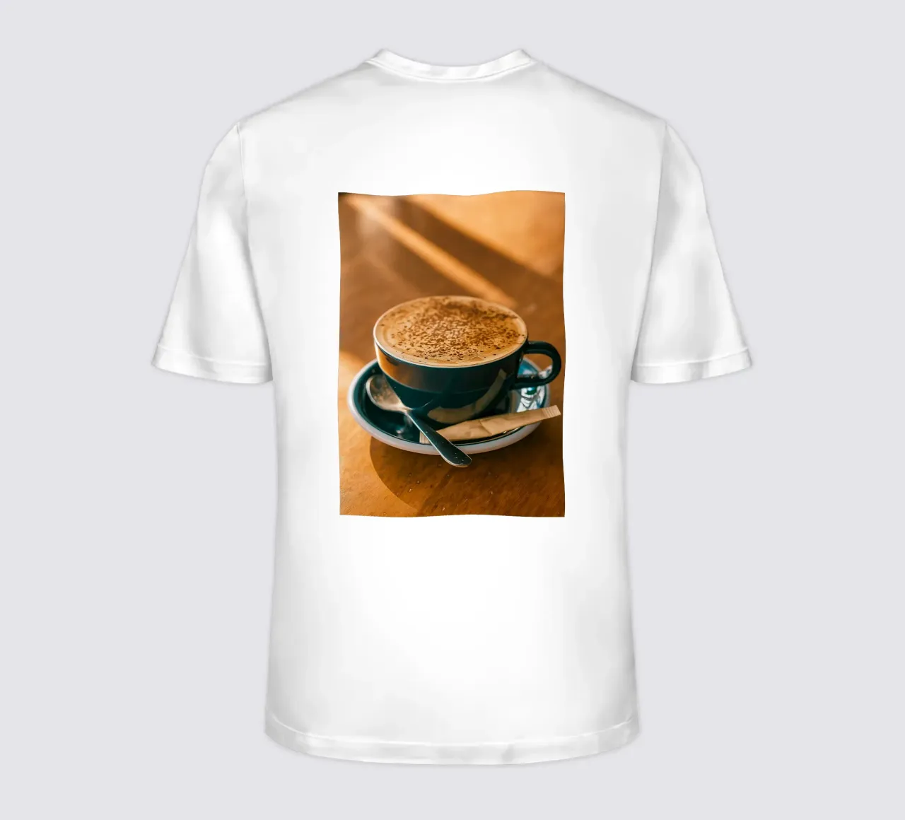 caffè al coffeeshop t-shirt da tamarind