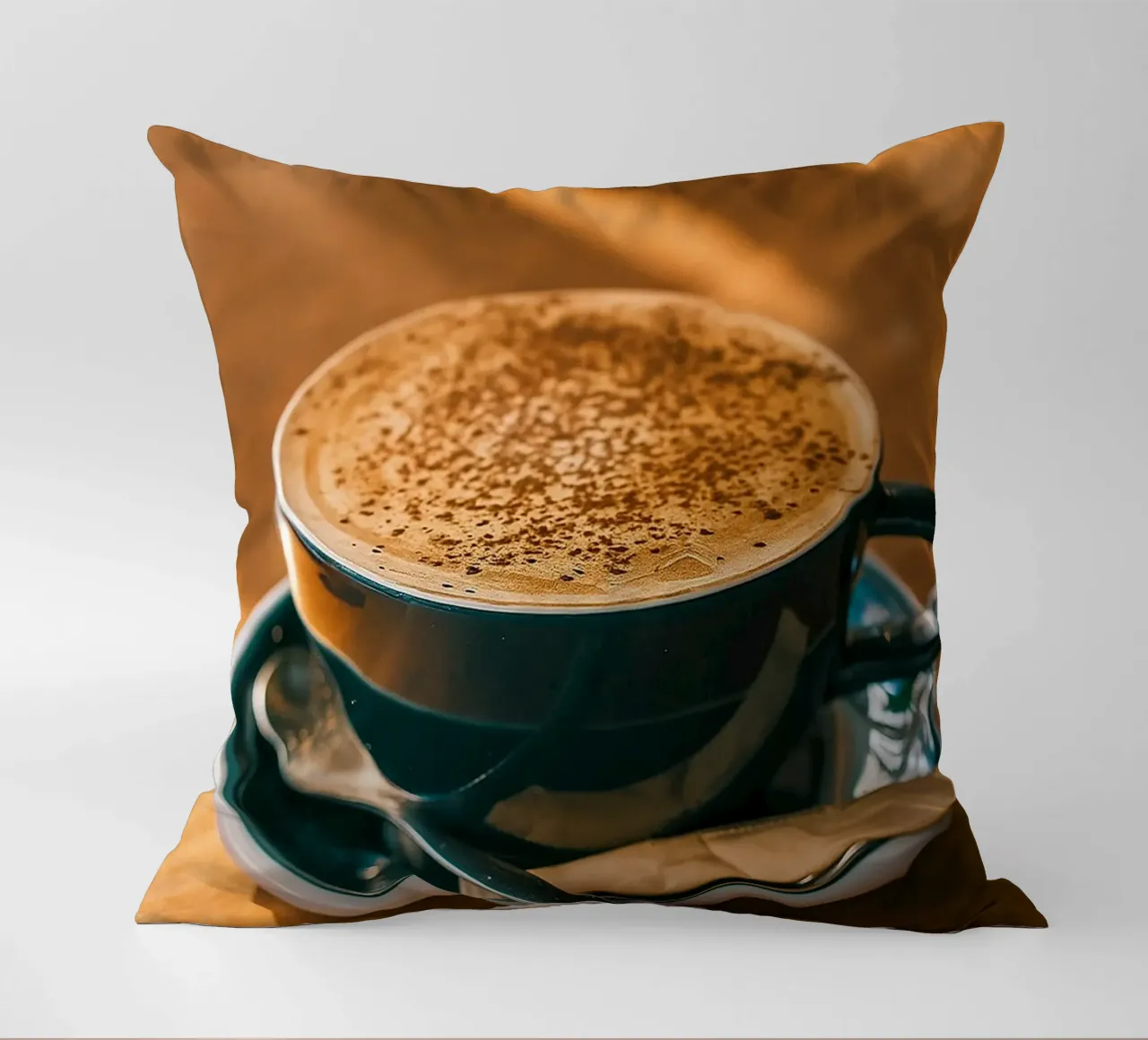 caffè al coffeeshop cuscino da tamarind