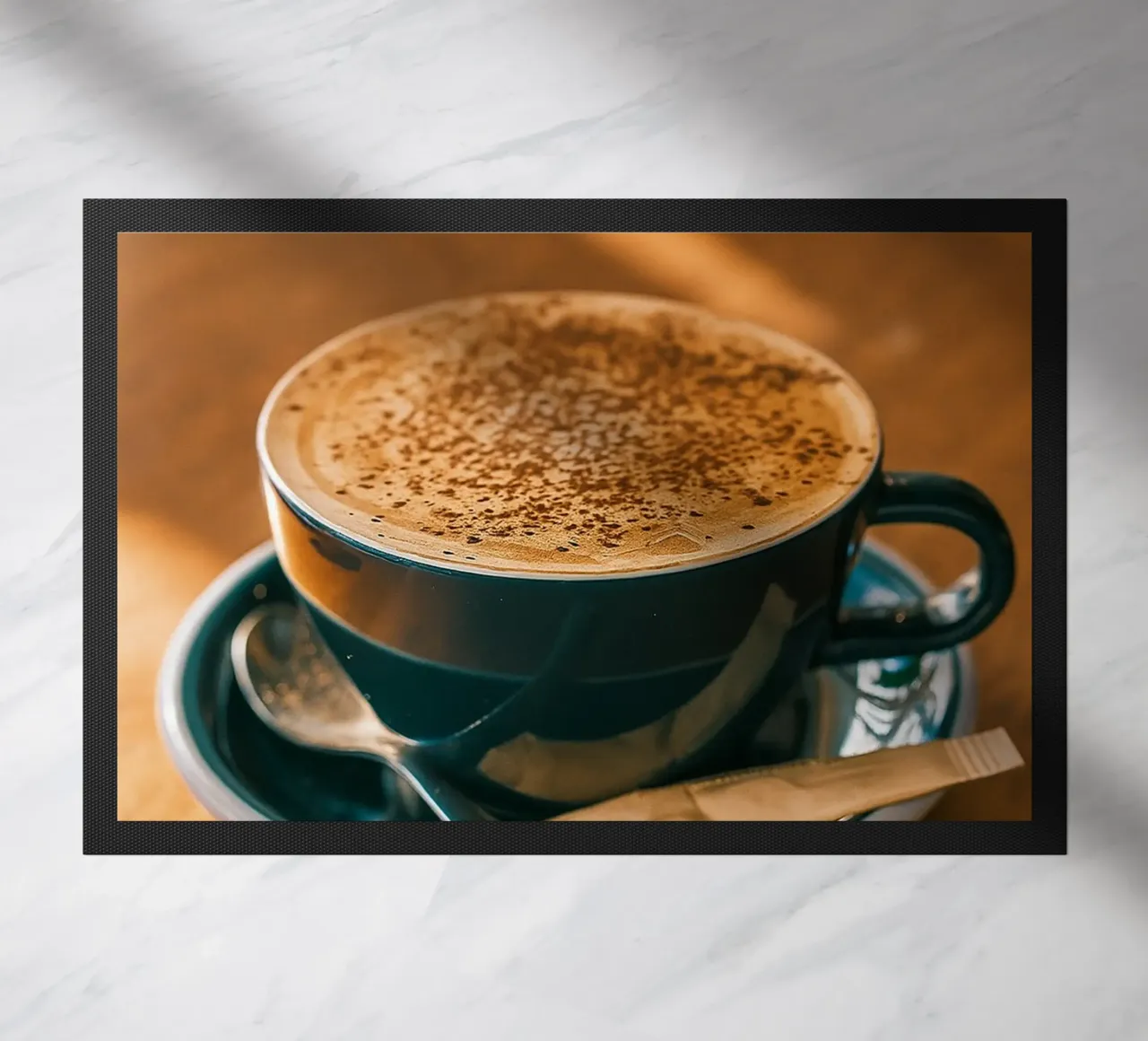 caffè al coffeeshop zerbino da tamarind