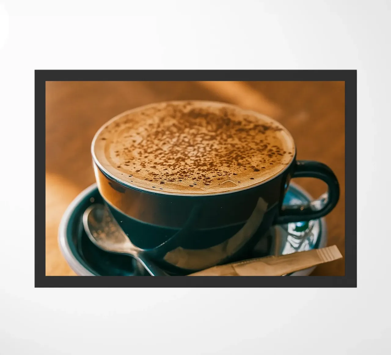 caffè al coffeeshop zerbino da tamarind