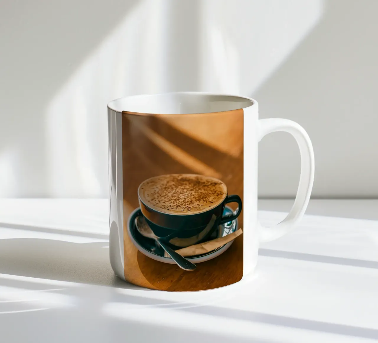 caffè al coffeeshop tazza in ceramica da tamarind