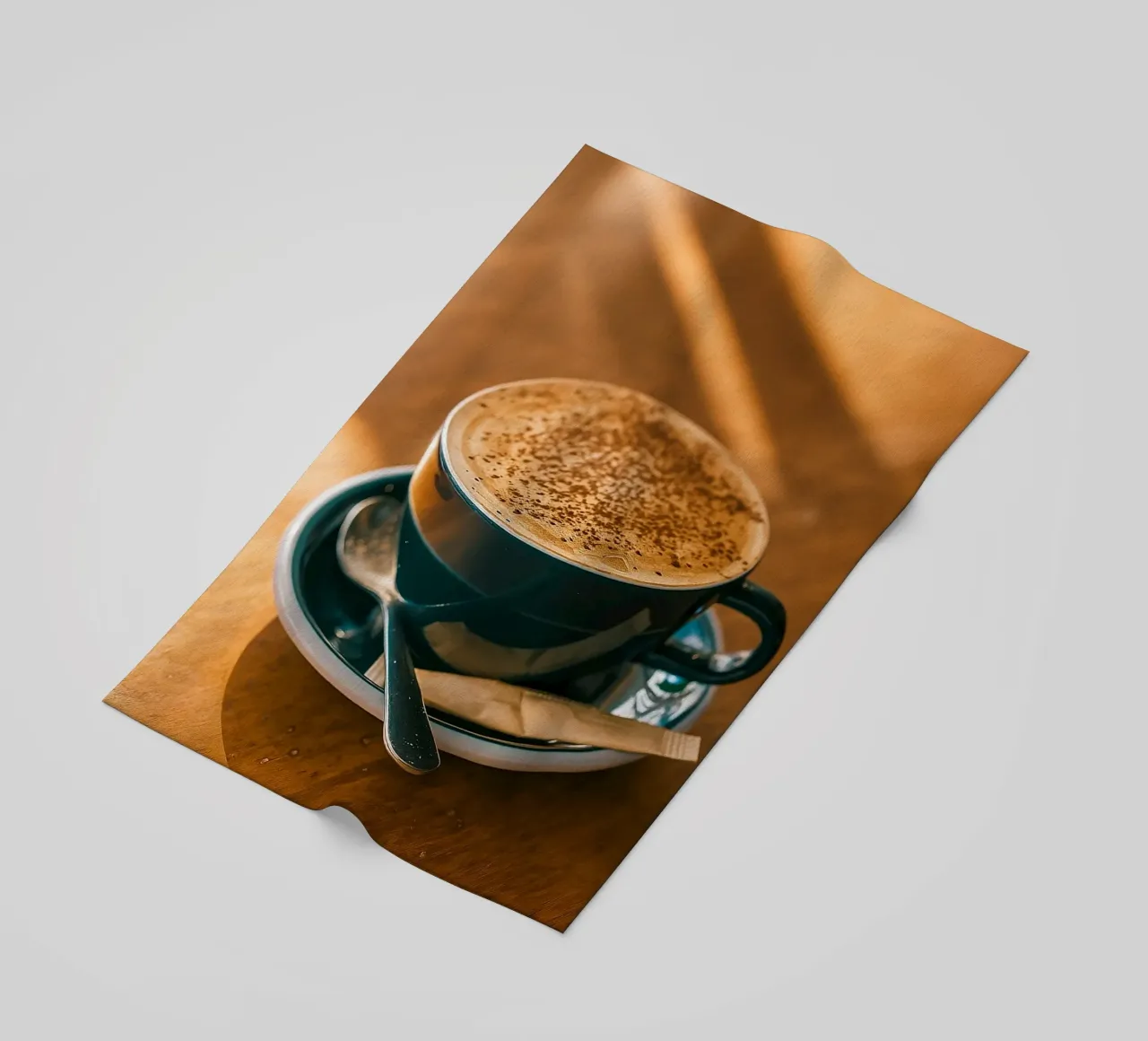caffè al coffeeshop telo mare da tamarind