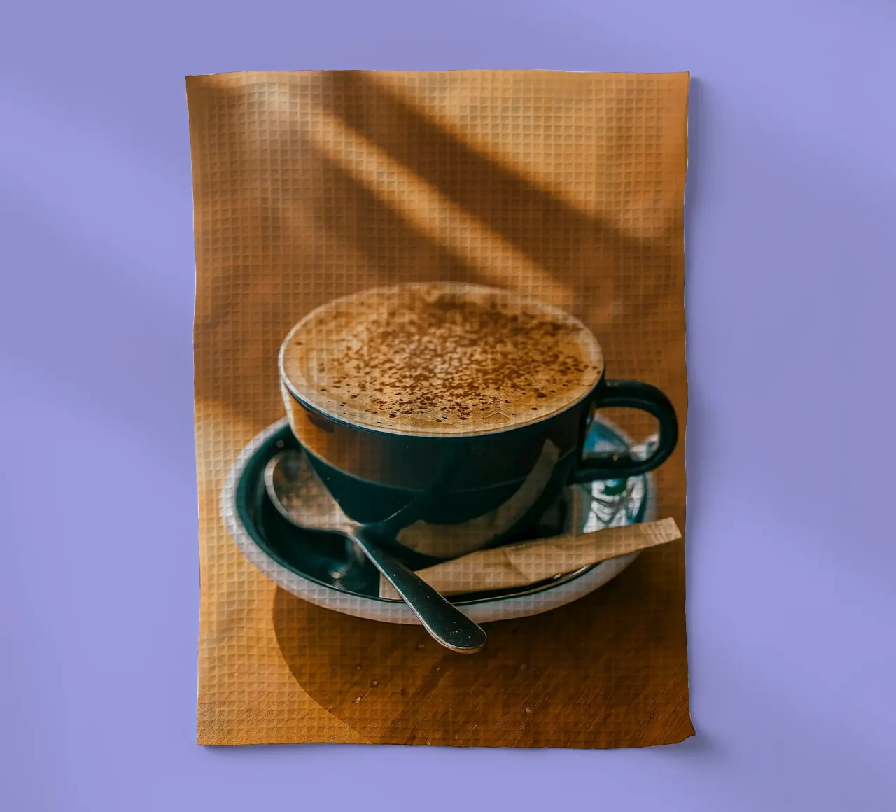 caffè al coffeeshop canovaccio da cucina da tamarind