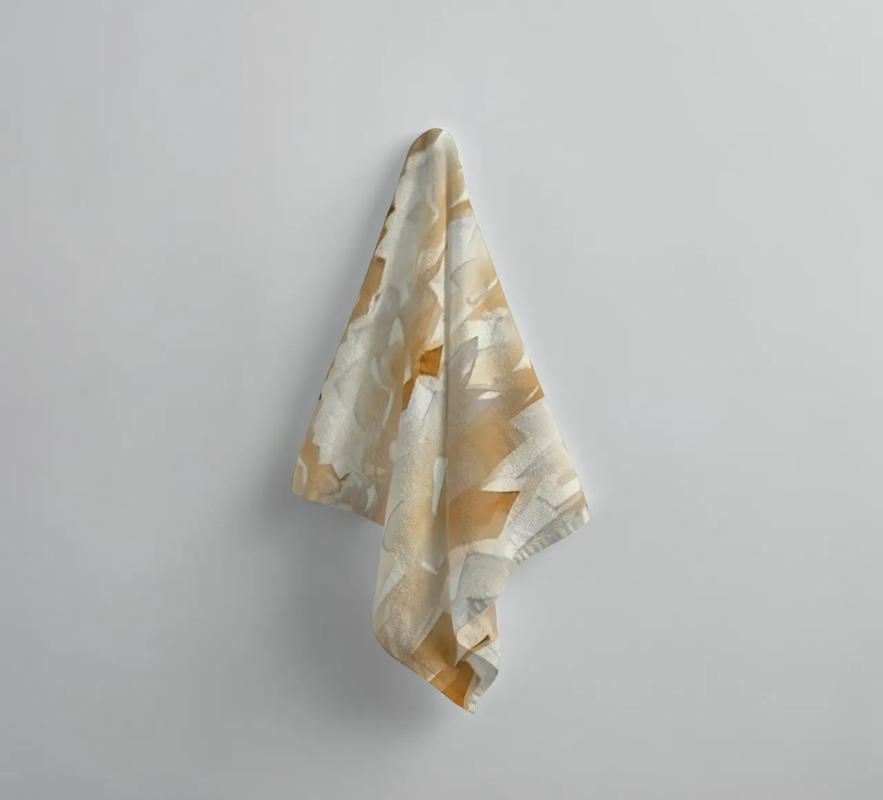 Luminescent White Dahlias: A Field of Paper towel by Artistic-shop