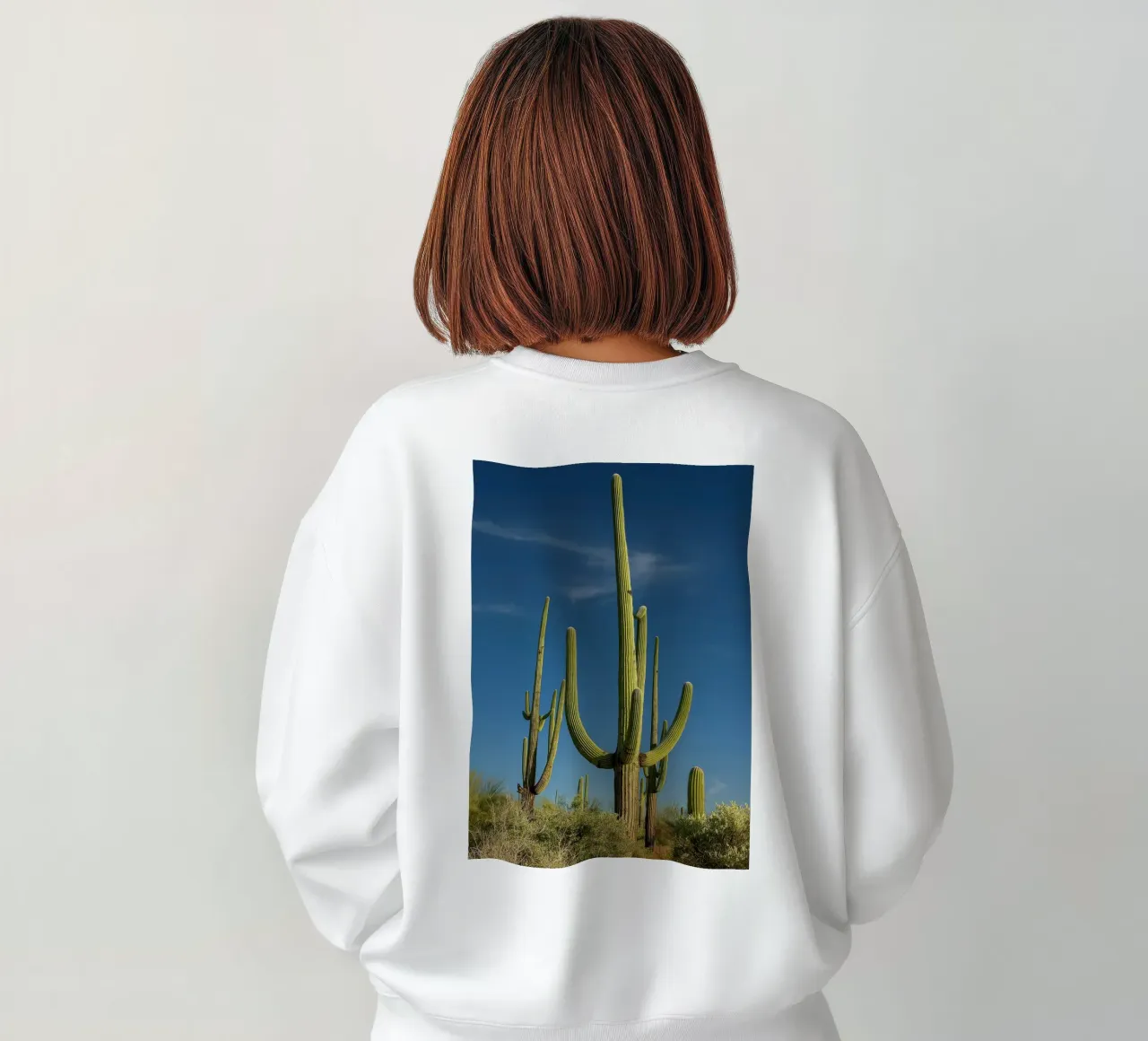 alberi di cactus felpa da tamarind