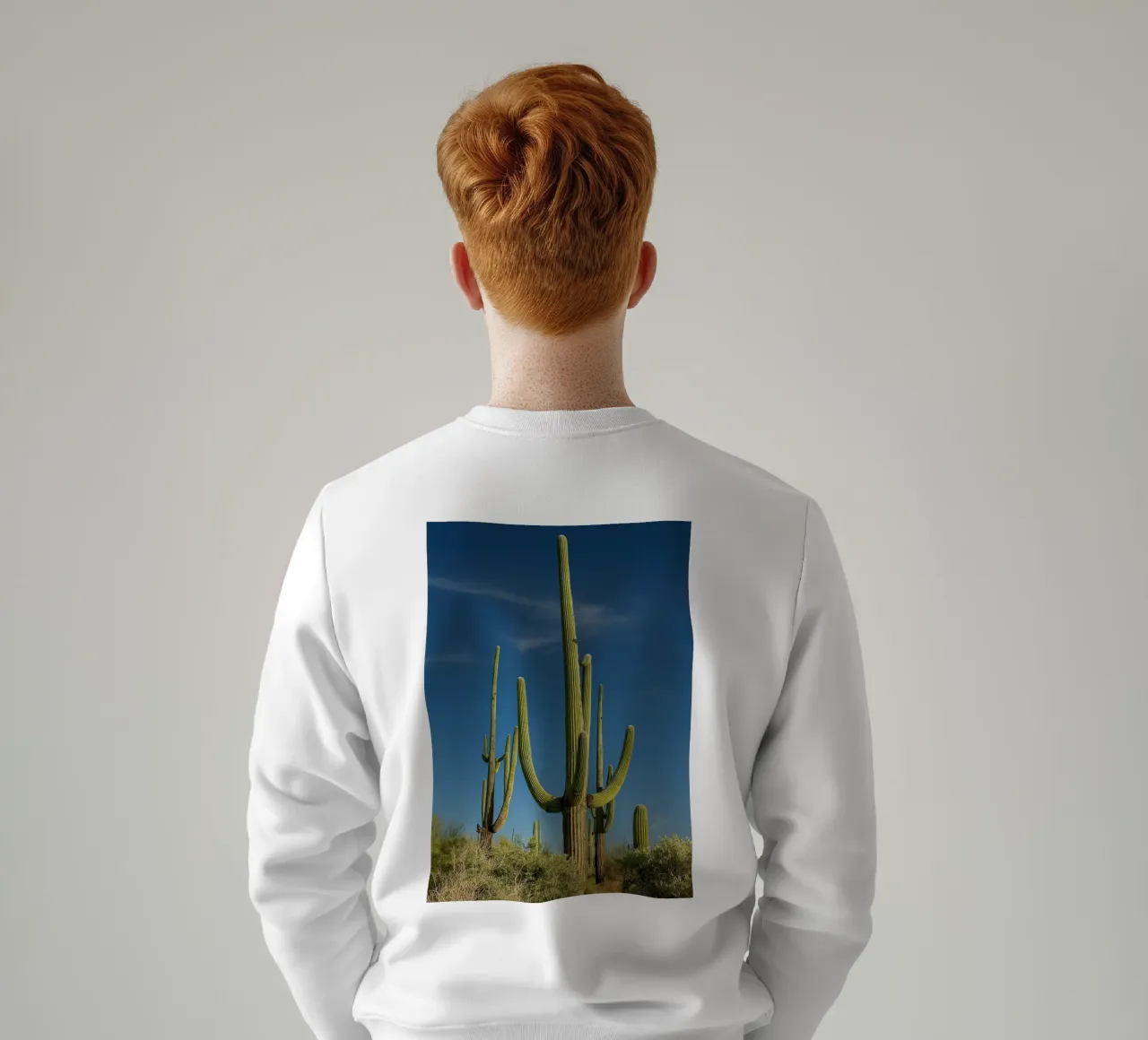 alberi di cactus felpa da tamarind
