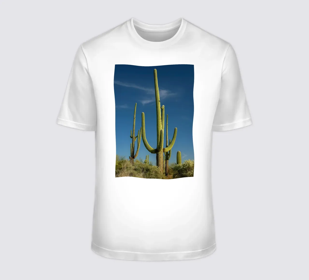 alberi di cactus t-shirt da tamarind