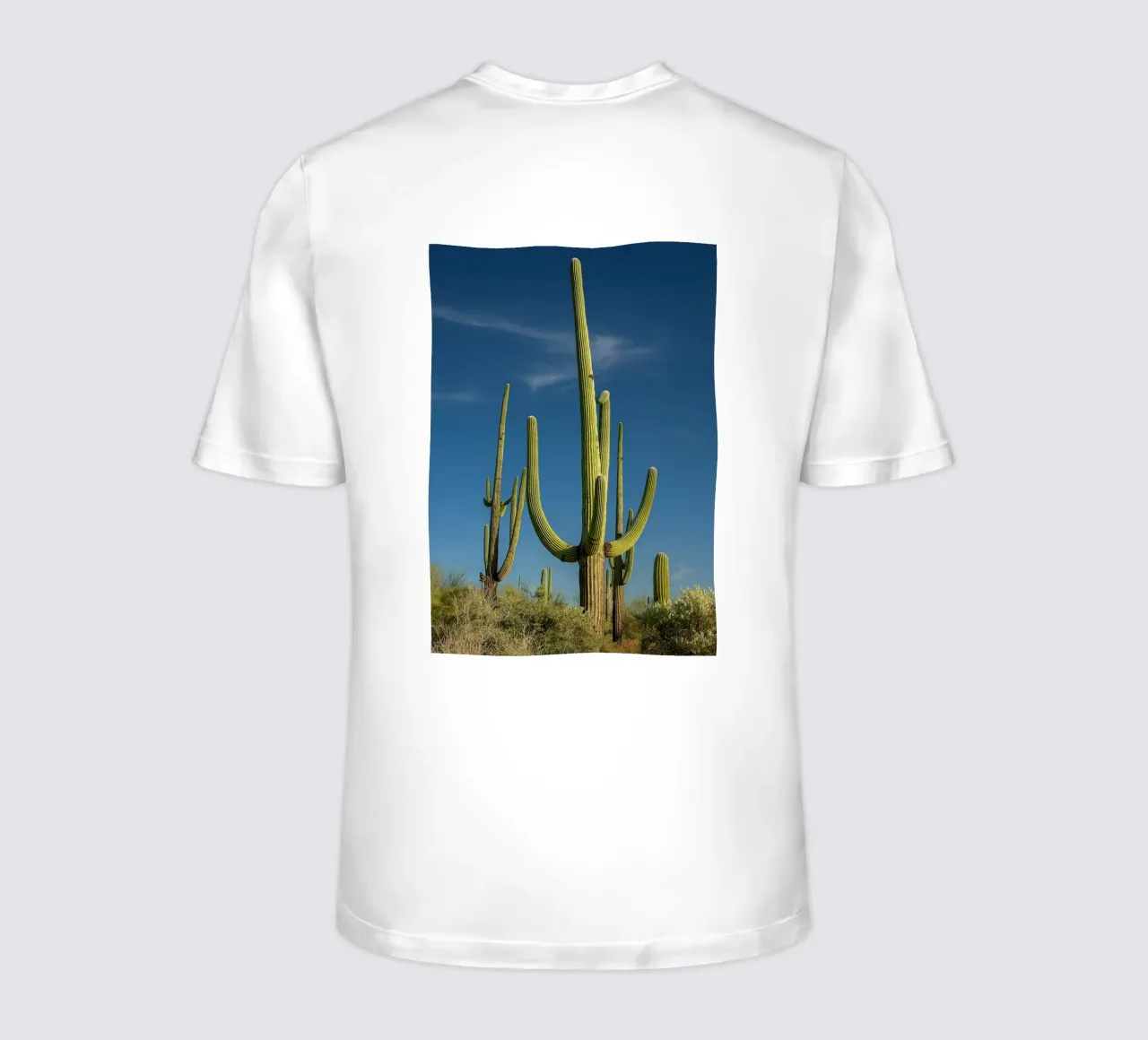 alberi di cactus t-shirt da tamarind