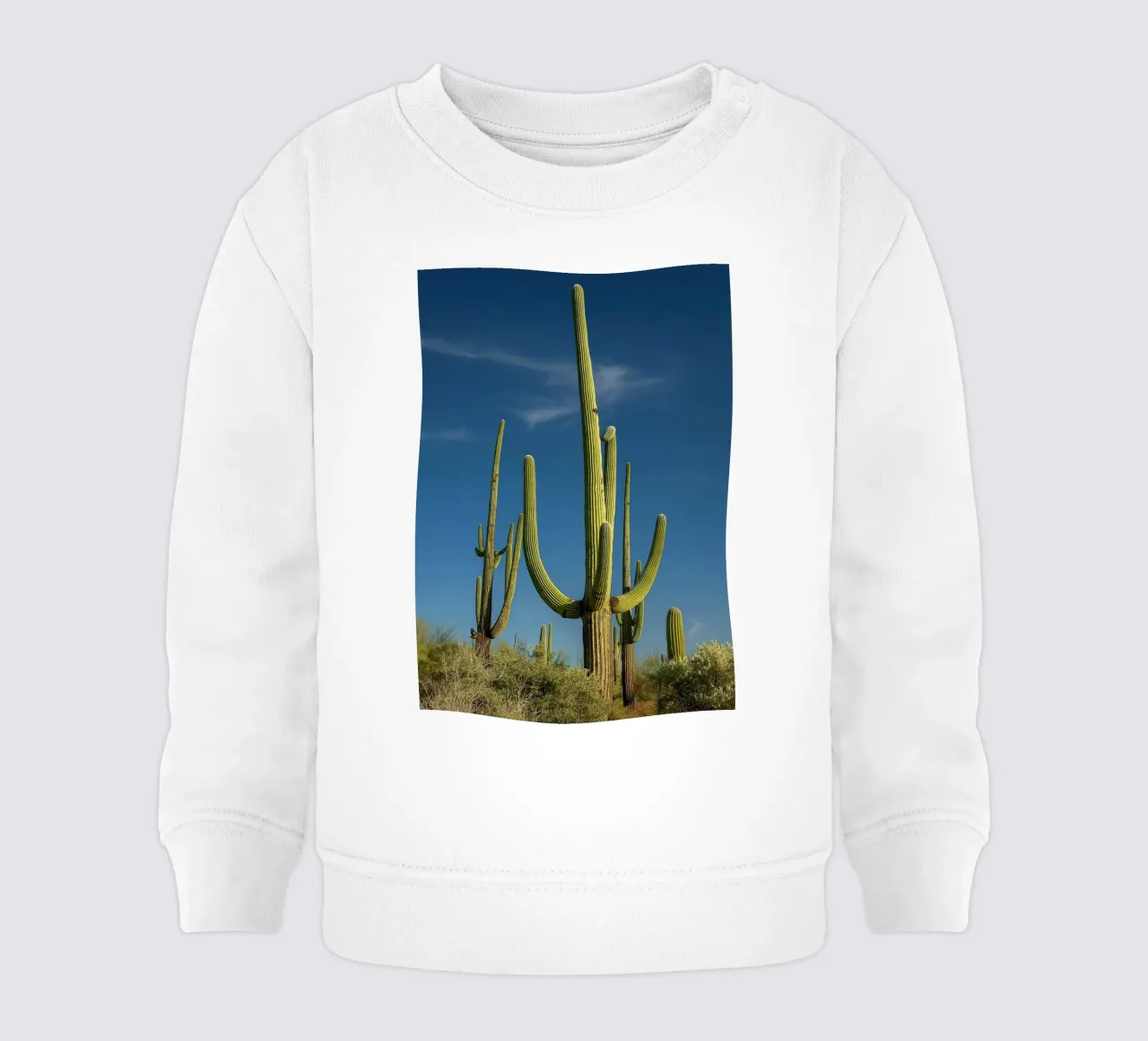 alberi di cactus felpa neonato da tamarind