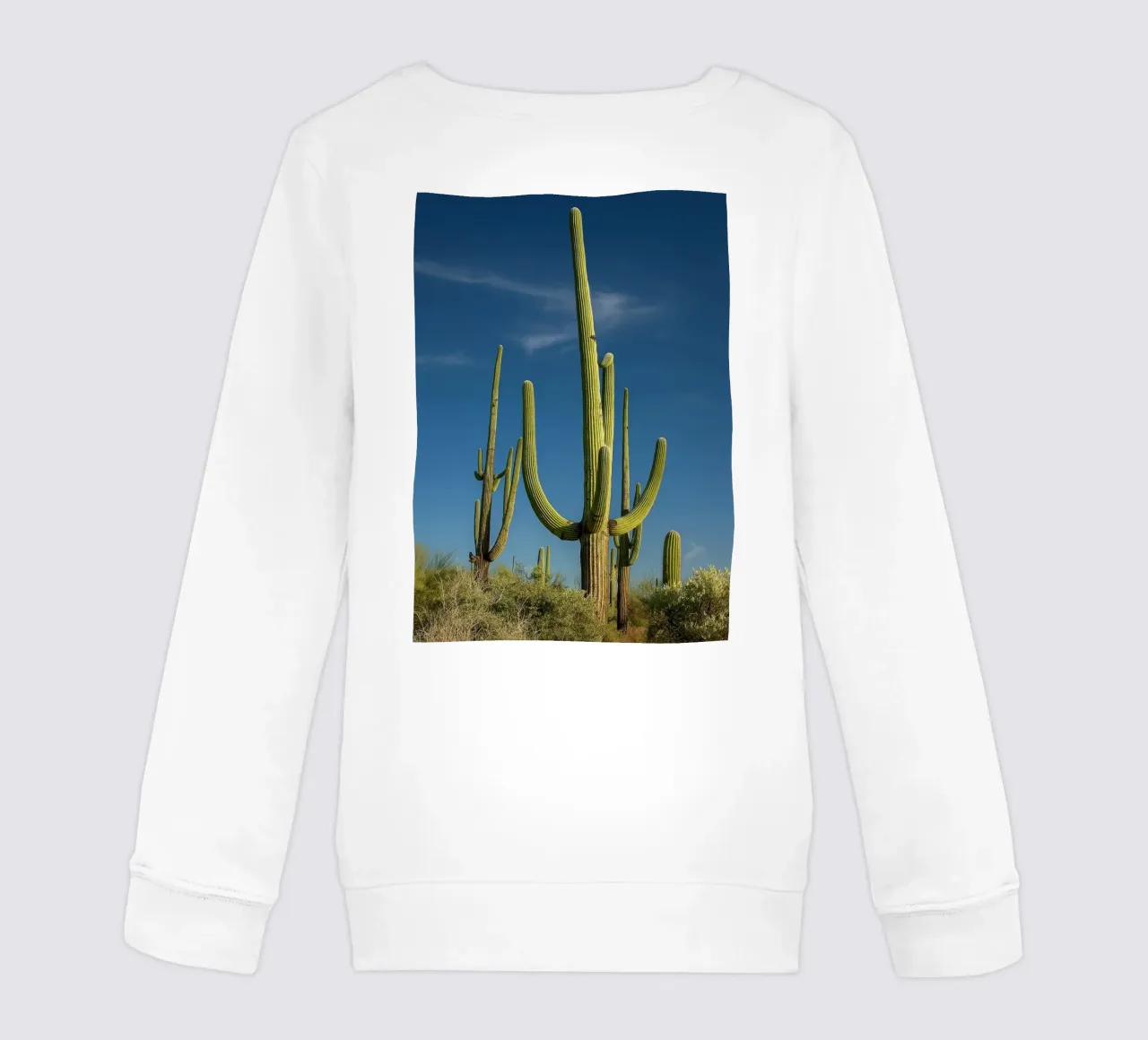 alberi di cactus felpa bambino da tamarind