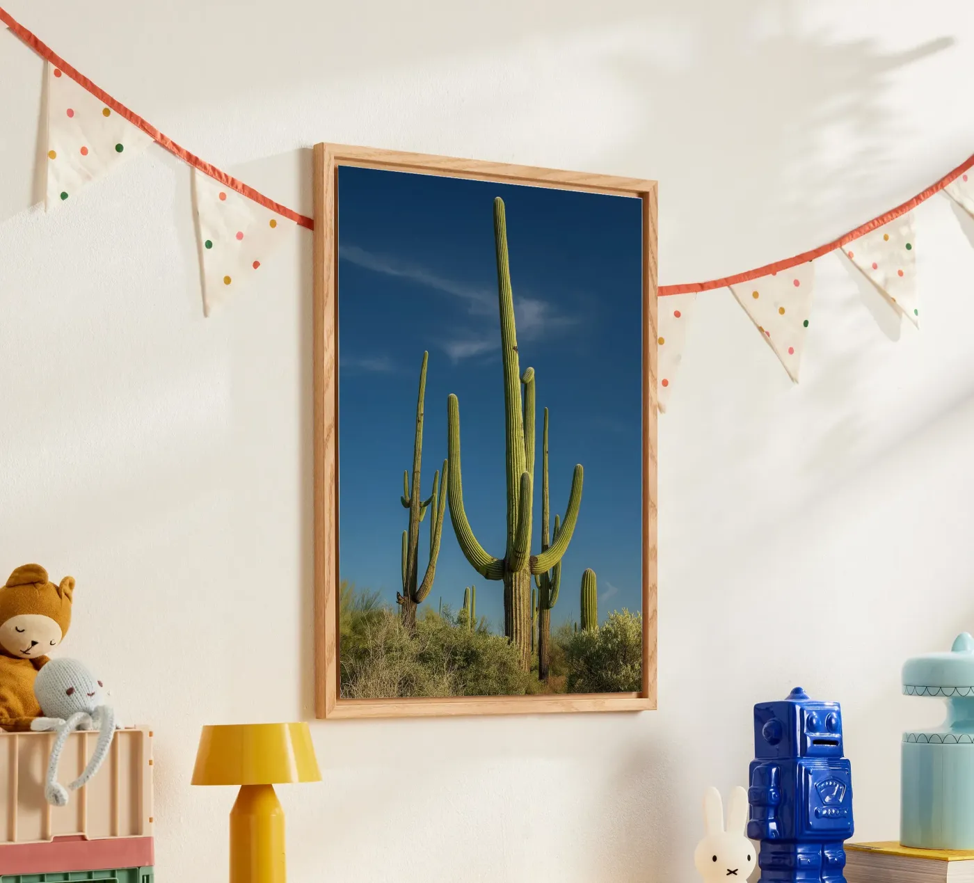 cactus trees plexiglas de tamarind