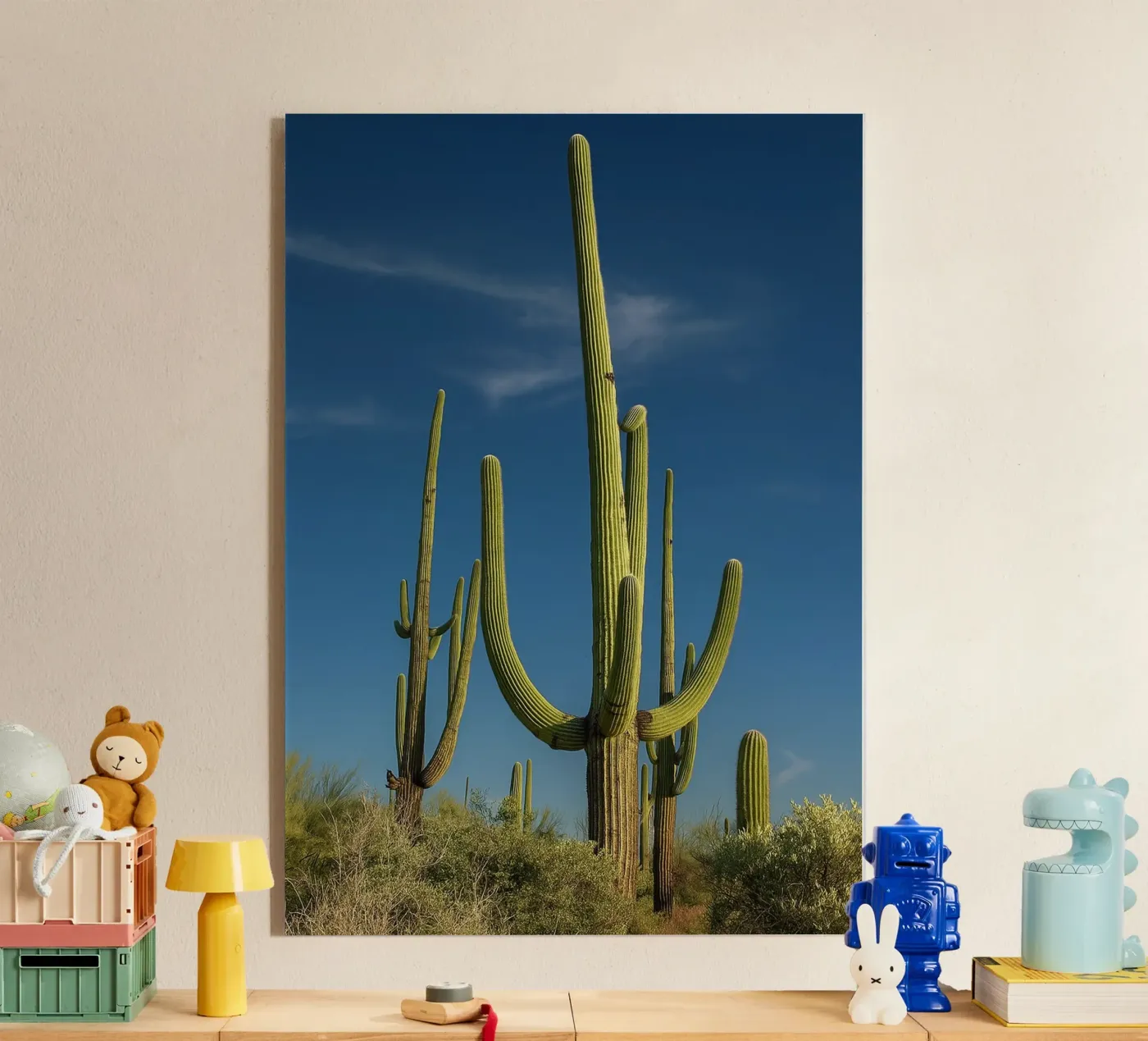 cactus trees plexiglas de tamarind