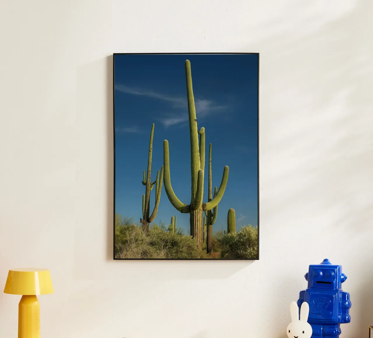 alberi di cactus alluminio dibond da tamarind