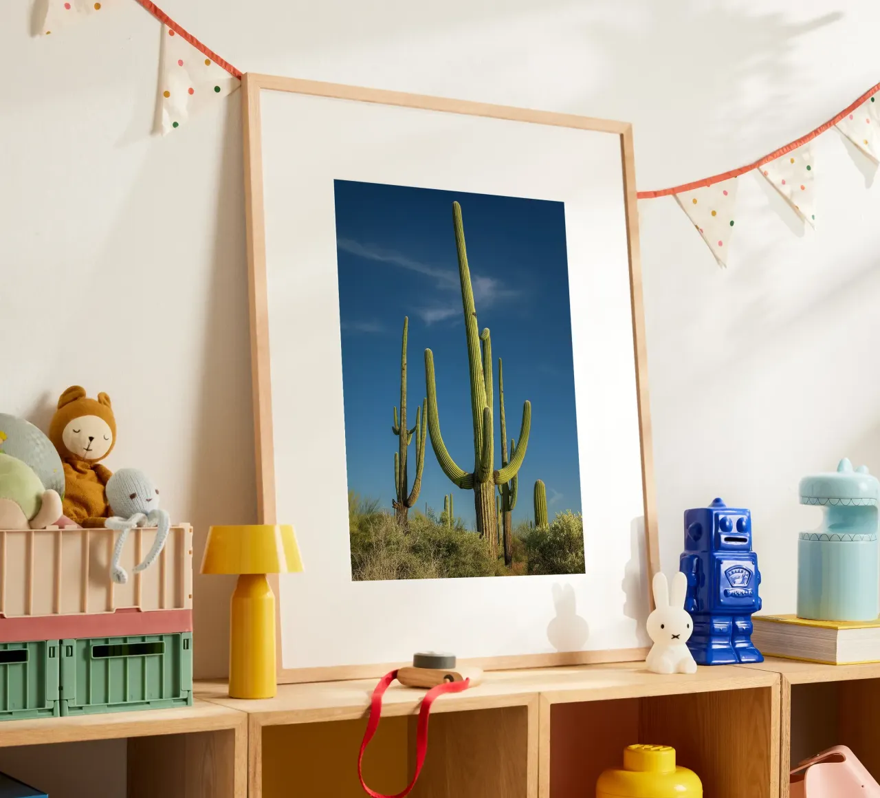 alberi di cactus carta hahnemühle da tamarind