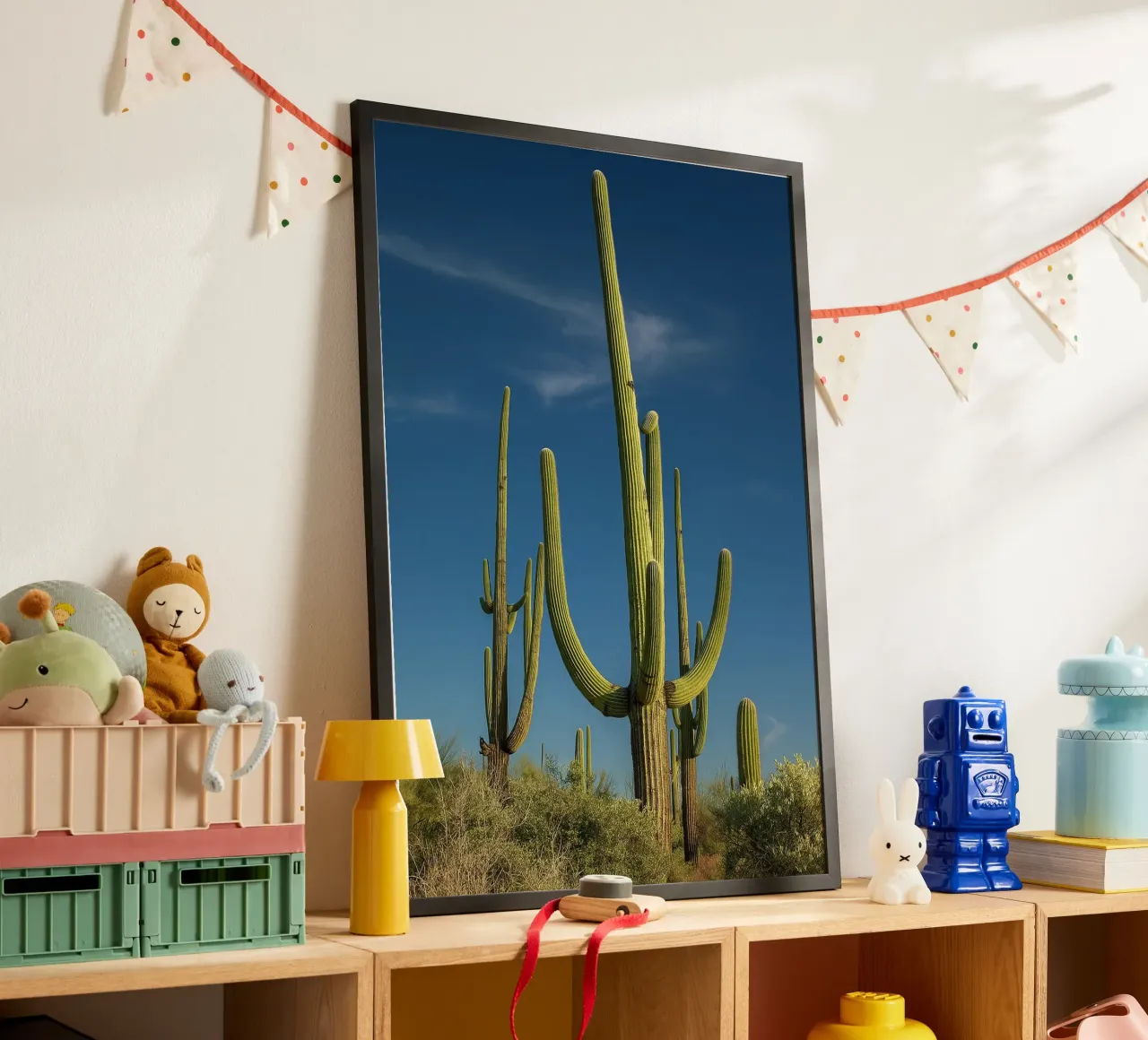 alberi di cactus carta hahnemühle da tamarind