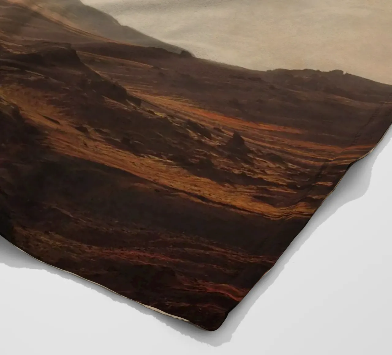 a Bright glimpse to our Future coperta in pile da Frank Moth