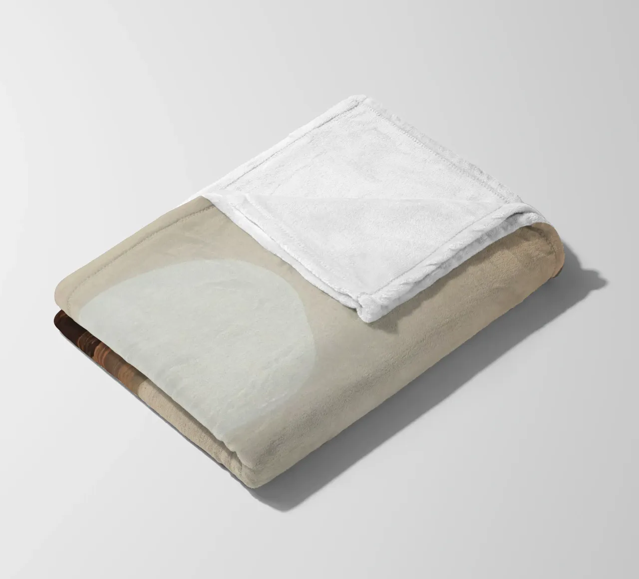 a Bright glimpse to our Future coperta in pile da Frank Moth