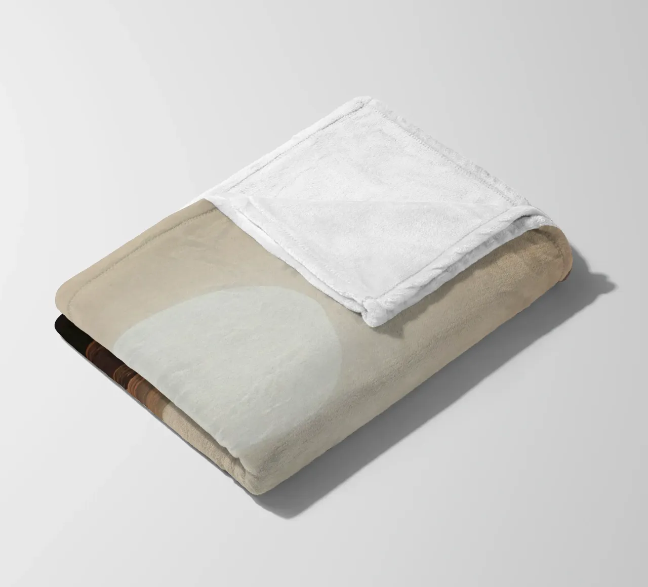 a Bright glimpse to our Future coperta in pile da Frank Moth