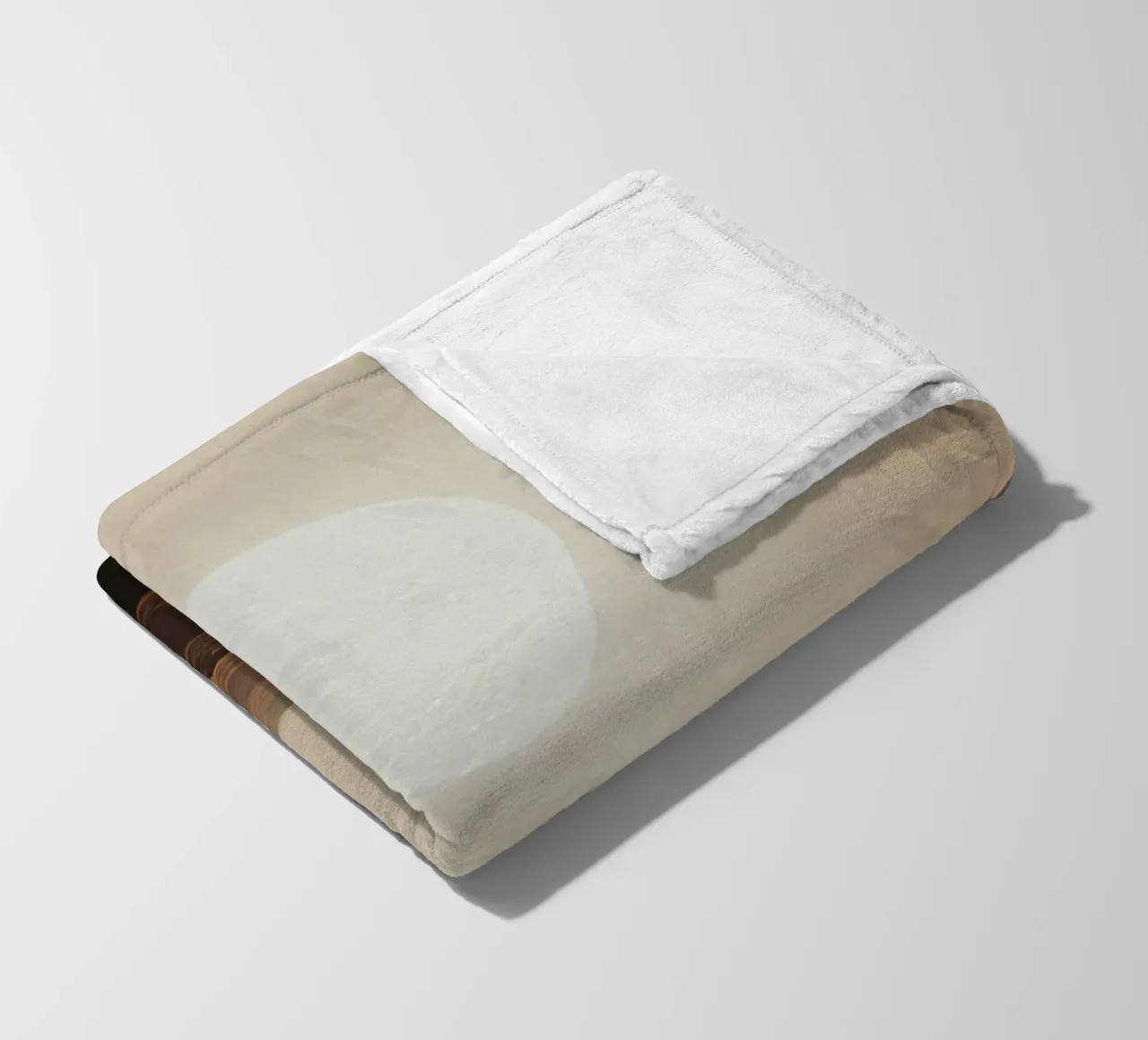 a Bright glimpse to our Future coperta in pile da Frank Moth
