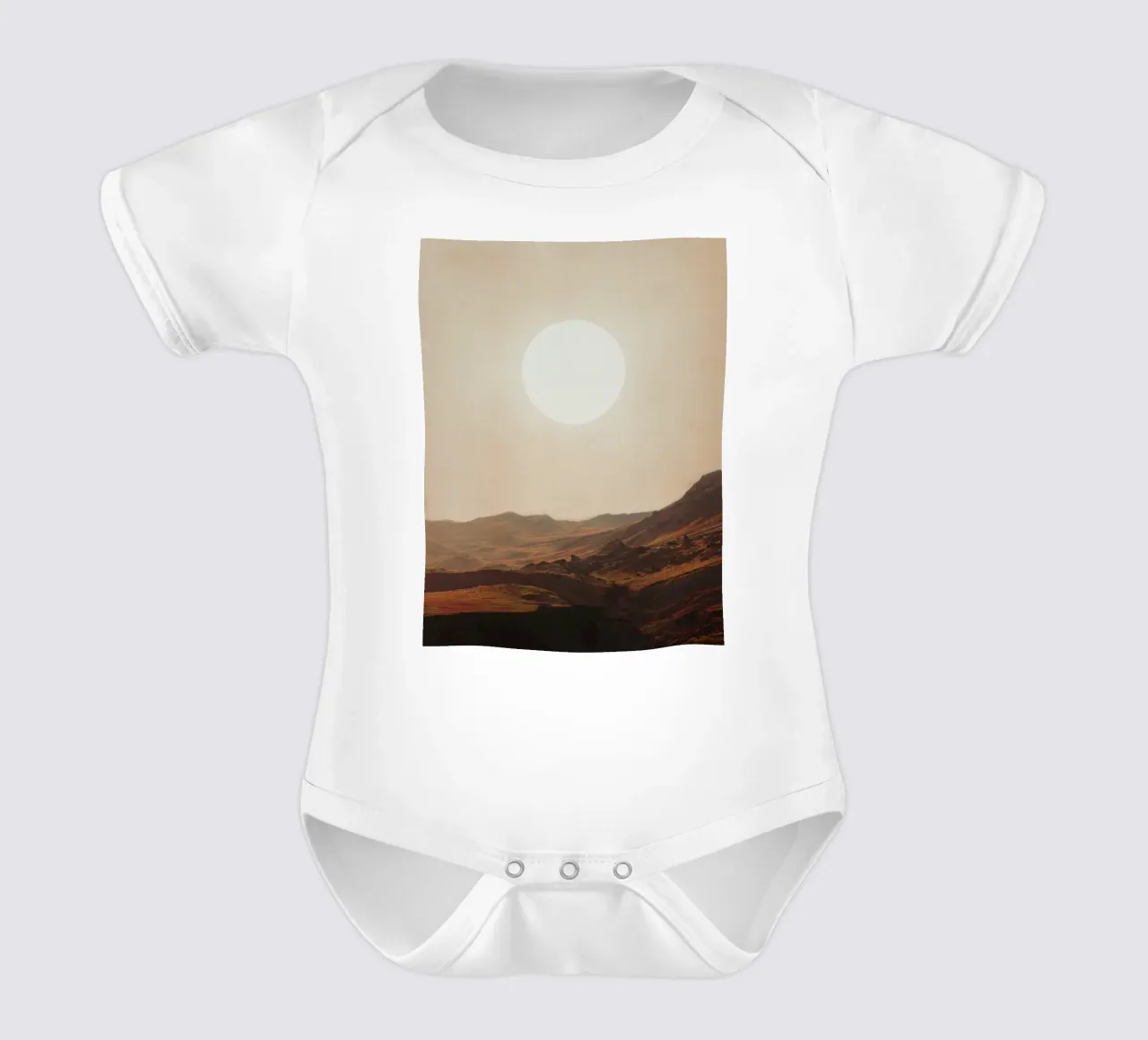 a Bright glimpse to our Future body de bebé de Frank Moth