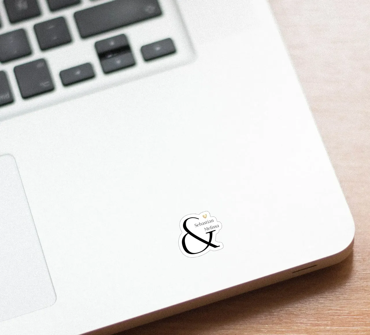 Custom Name and Date Design sticker by Imaginative